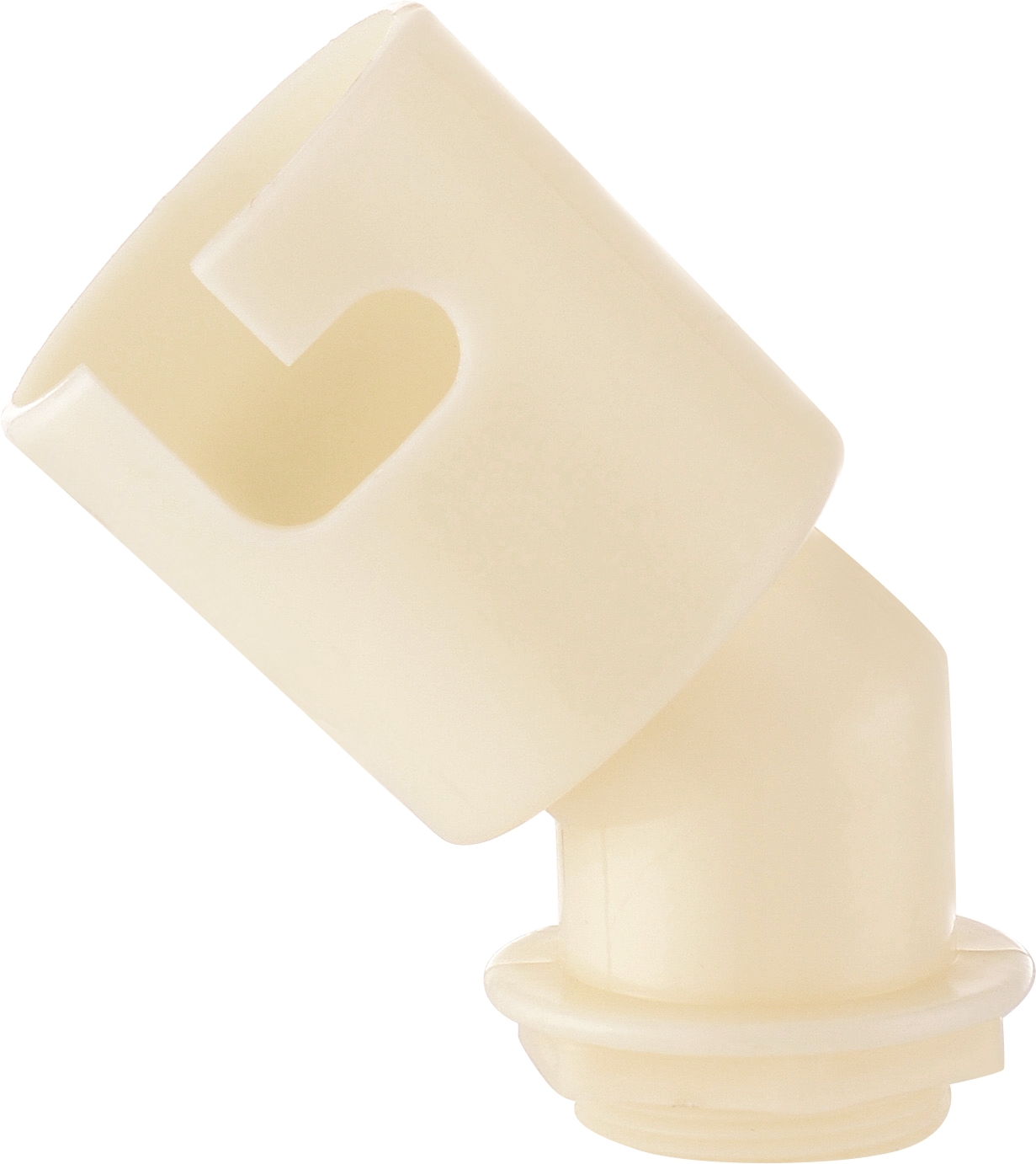 洗衣机地漏直通接头